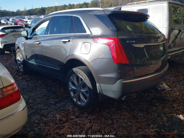 1GYKNBRS4HZ219801 Cadillac XT5 LUXURY