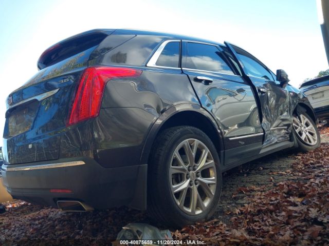 1GYKNBRS4HZ219801 Cadillac XT5 LUXURY