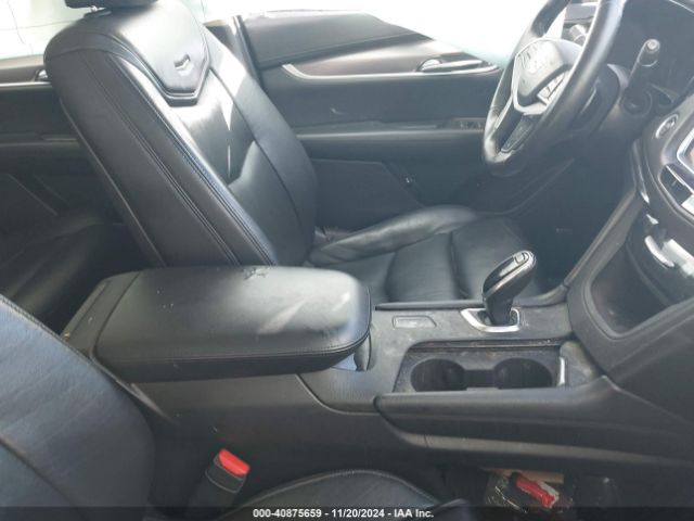 1GYKNBRS4HZ219801 Cadillac XT5 LUXURY