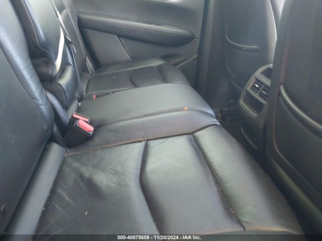 1GYKNBRS4HZ219801 Cadillac XT5 LUXURY