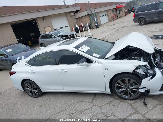58AGZ1B15LU062642 Lexus Es 350 F Sport