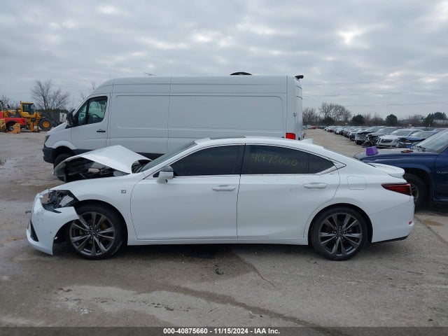 58AGZ1B15LU062642 Lexus Es 350 F Sport