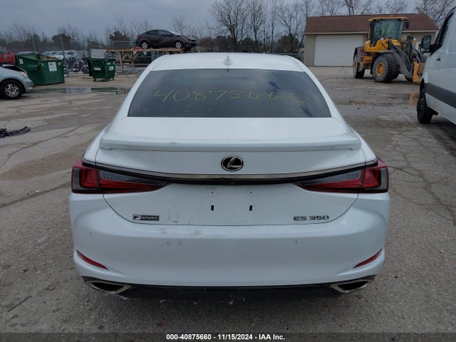 58AGZ1B15LU062642 Lexus Es 350 F Sport