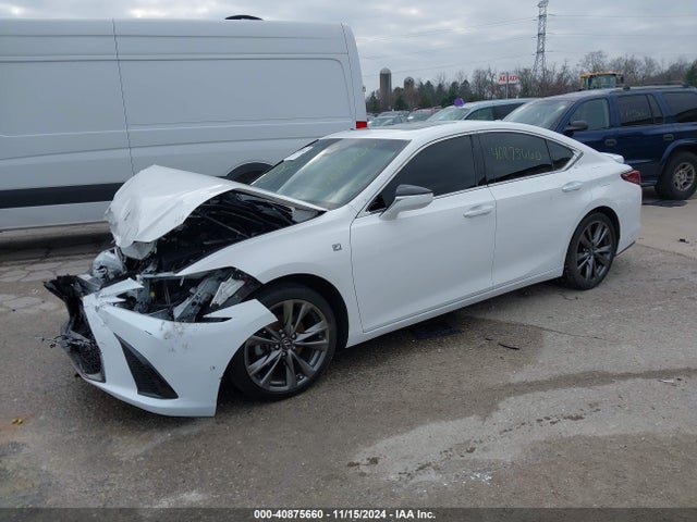 58AGZ1B15LU062642 Lexus Es 350 F Sport
