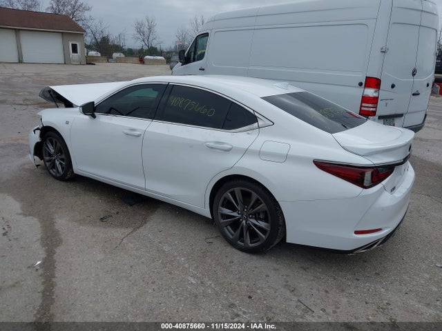 58AGZ1B15LU062642 Lexus Es 350 F Sport