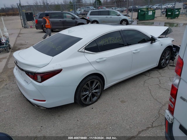 58AGZ1B15LU062642 Lexus Es 350 F Sport