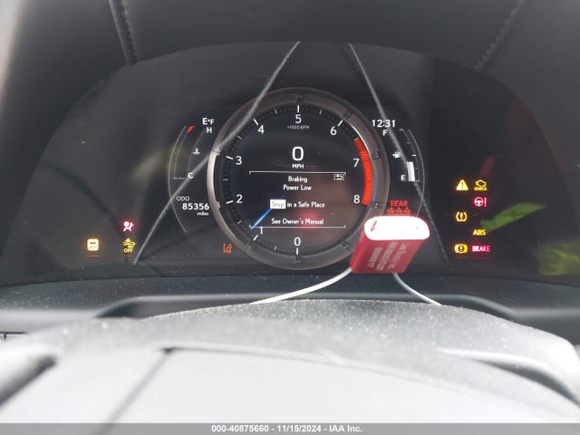 58AGZ1B15LU062642 Lexus Es 350 F Sport