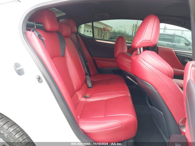 58AGZ1B15LU062642 Lexus Es 350 F Sport