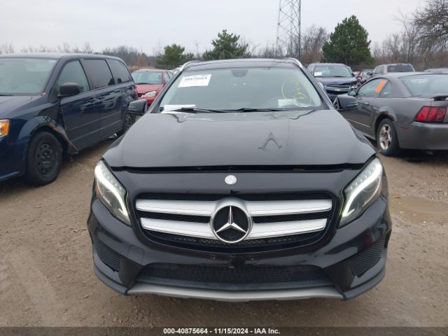 WDCTG4GB0FJ031396 Mercedes-Benz Gla 250 4matic
