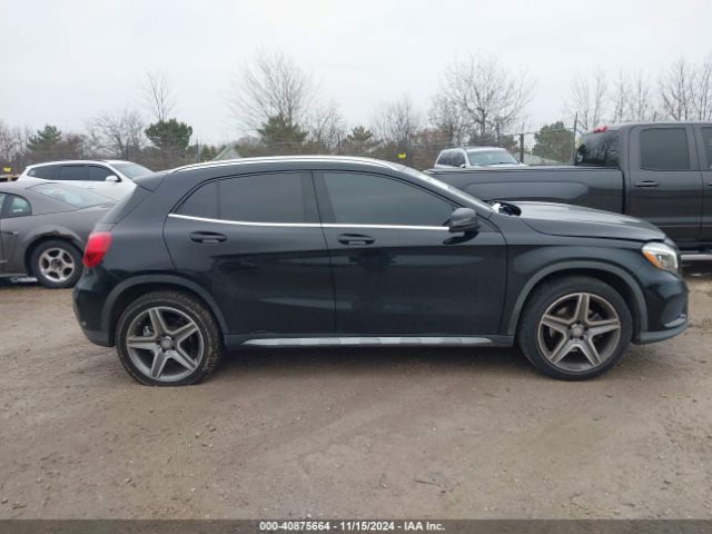 WDCTG4GB0FJ031396 Mercedes-Benz Gla 250 4matic