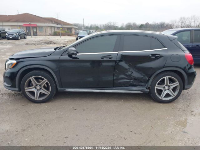 WDCTG4GB0FJ031396 Mercedes-Benz Gla 250 4matic