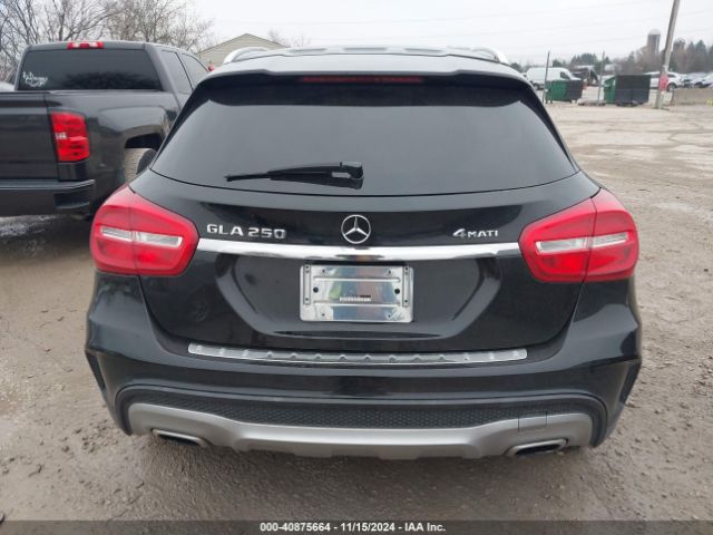 WDCTG4GB0FJ031396 Mercedes-Benz Gla 250 4matic