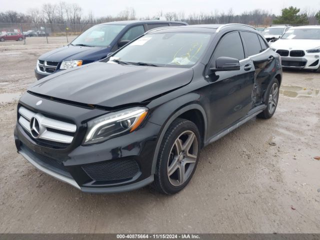 WDCTG4GB0FJ031396 Mercedes-Benz Gla 250 4matic