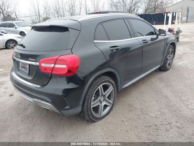 WDCTG4GB0FJ031396 Mercedes-Benz Gla 250 4matic