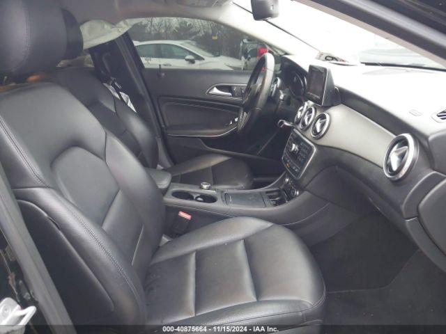 WDCTG4GB0FJ031396 Mercedes-Benz Gla 250 4matic