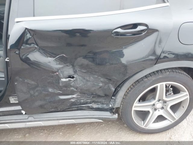 WDCTG4GB0FJ031396 Mercedes-Benz Gla 250 4matic