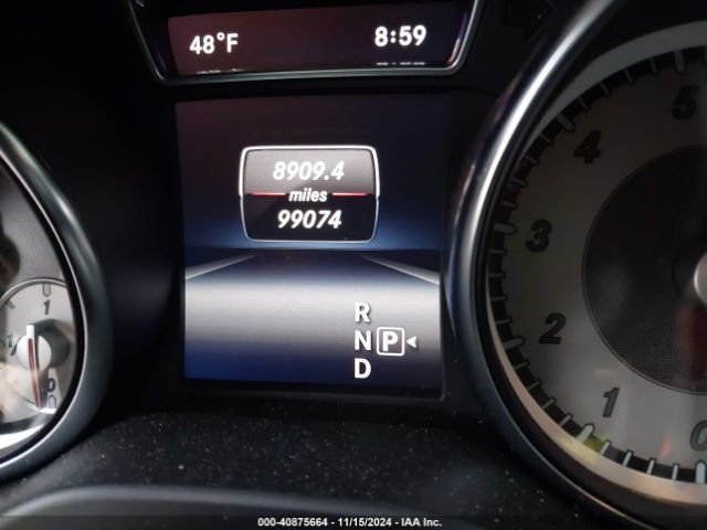WDCTG4GB0FJ031396 Mercedes-Benz Gla 250 4matic