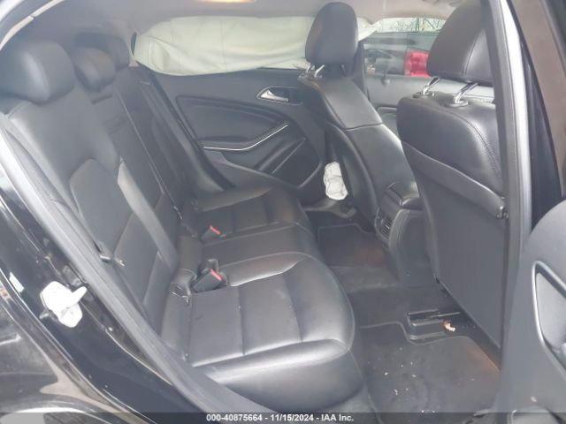 WDCTG4GB0FJ031396 Mercedes-Benz Gla 250 4matic