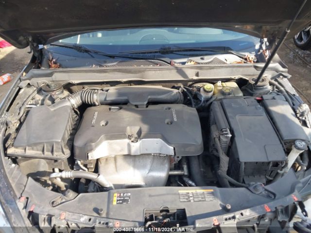 1G11H5SL1EF120811 Chevrolet Malibu 1lz