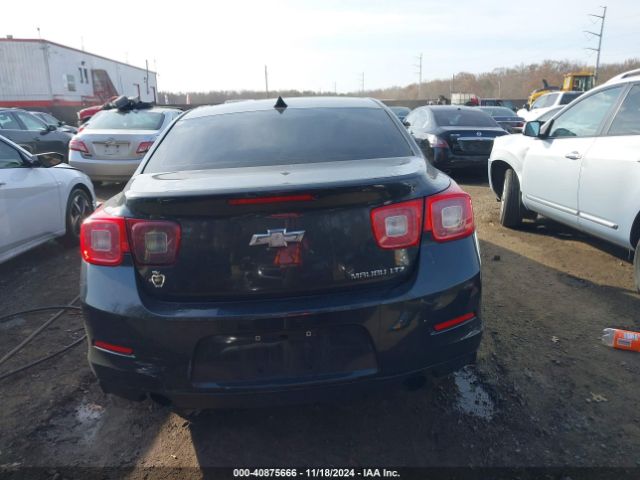 1G11H5SL1EF120811 Chevrolet Malibu 1lz