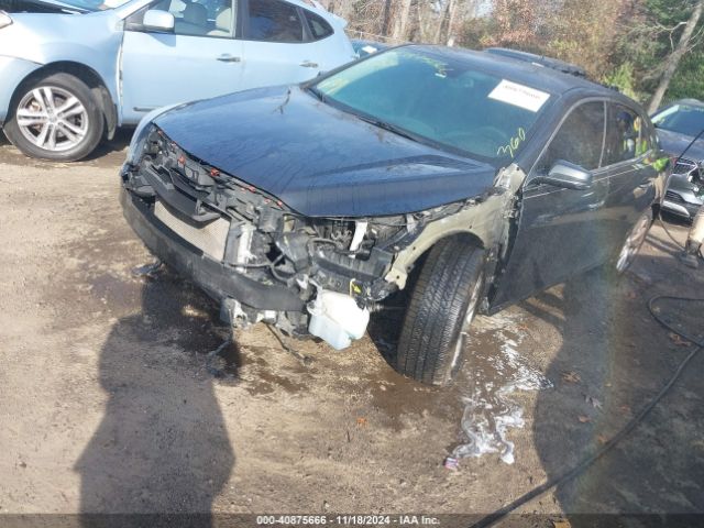 1G11H5SL1EF120811 Chevrolet Malibu 1lz