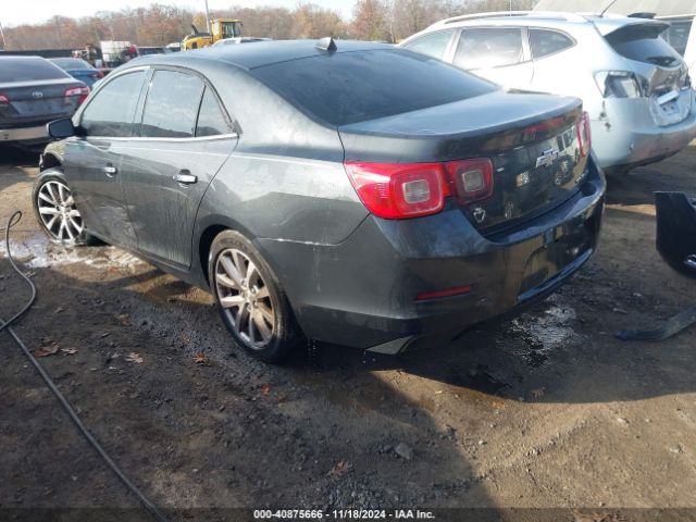 1G11H5SL1EF120811 Chevrolet Malibu 1lz