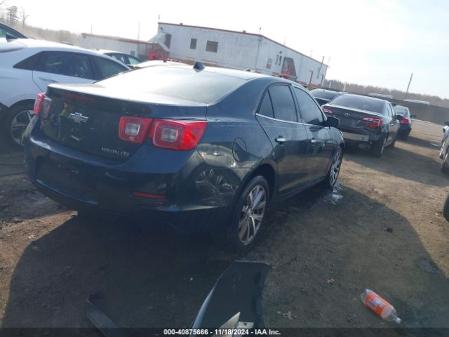 1G11H5SL1EF120811 Chevrolet Malibu 1lz