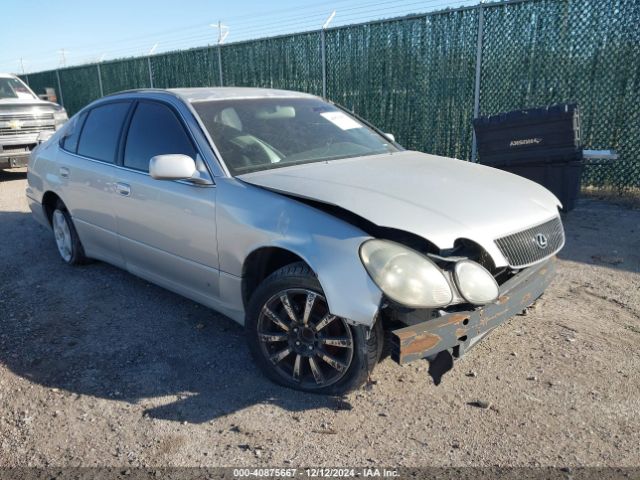 1999 LEXUS GS 400 JT8BH68X6X0016671 Photo 0