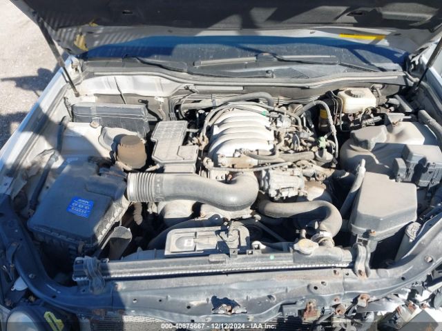 1999 LEXUS GS 400 JT8BH68X6X0016671 Photo 9