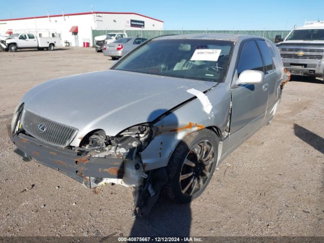 1999 LEXUS GS 400 JT8BH68X6X0016671 Photo 1