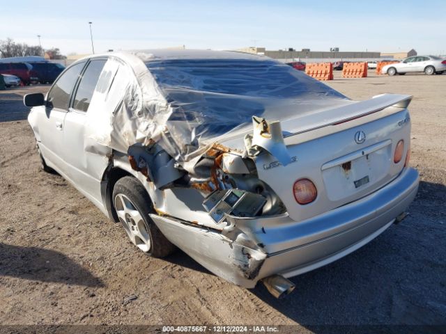 1999 LEXUS GS 400 JT8BH68X6X0016671 Photo 2