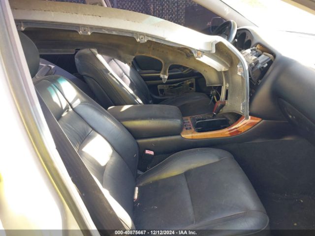 1999 LEXUS GS 400 JT8BH68X6X0016671 Photo 4