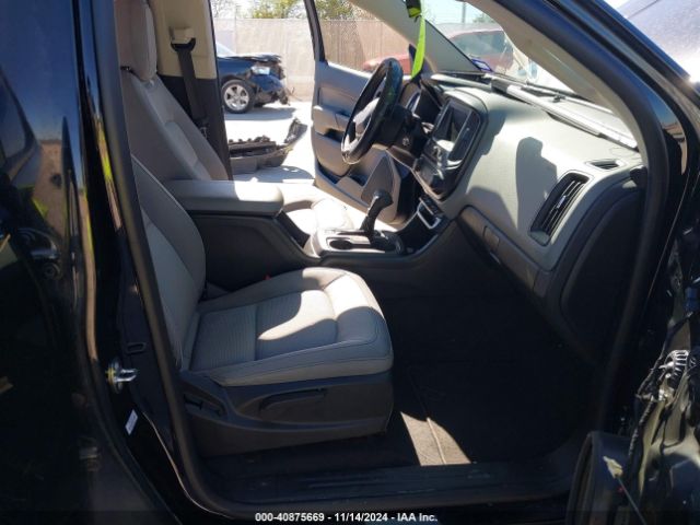 1GCGSBEN1L1145927 Chevrolet Colorado 2wd  Short Box Wt