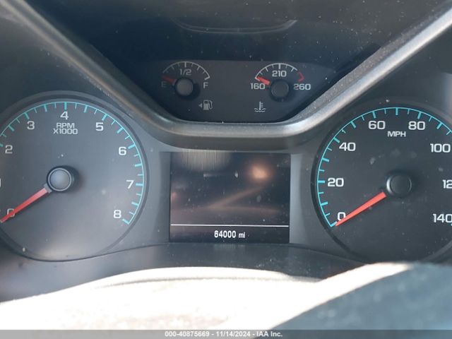 1GCGSBEN1L1145927 Chevrolet Colorado 2wd  Short Box Wt