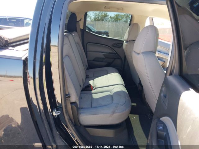 1GCGSBEN1L1145927 Chevrolet Colorado 2wd  Short Box Wt