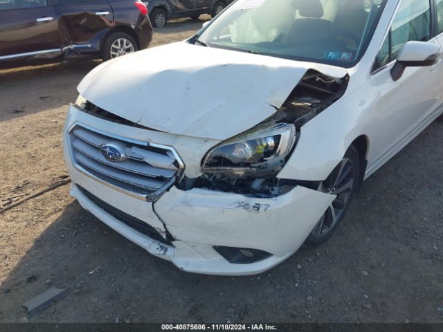 4S3BNAL62F3016417 Subaru Legacy 2.5i Limited