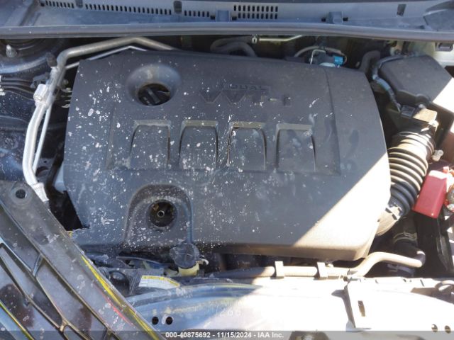 5YFBURHE0GP495740 Toyota Corolla S Premium