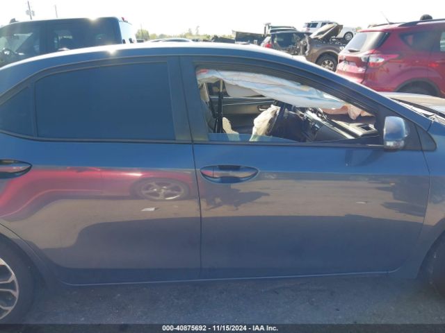 5YFBURHE0GP495740 Toyota Corolla S Premium