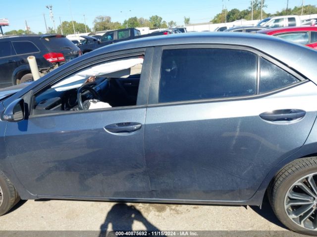 5YFBURHE0GP495740 Toyota Corolla S Premium
