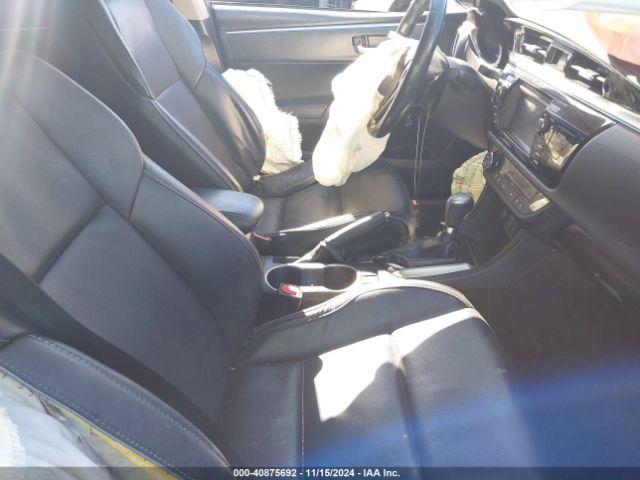 5YFBURHE0GP495740 Toyota Corolla S Premium