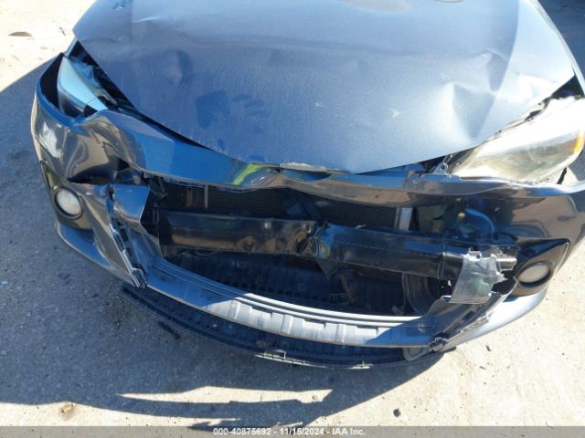 5YFBURHE0GP495740 Toyota Corolla S Premium