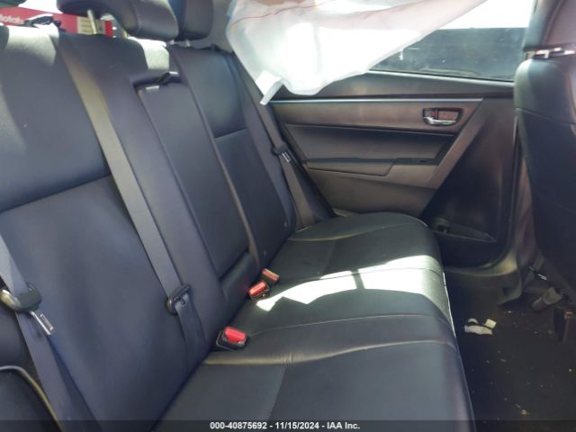 5YFBURHE0GP495740 Toyota Corolla S Premium