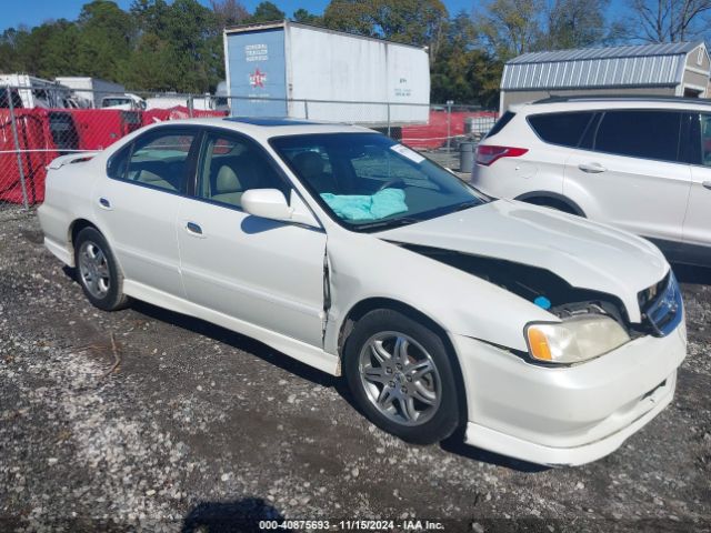2000 ACURA 3.2TL 19UUA566XYA033991