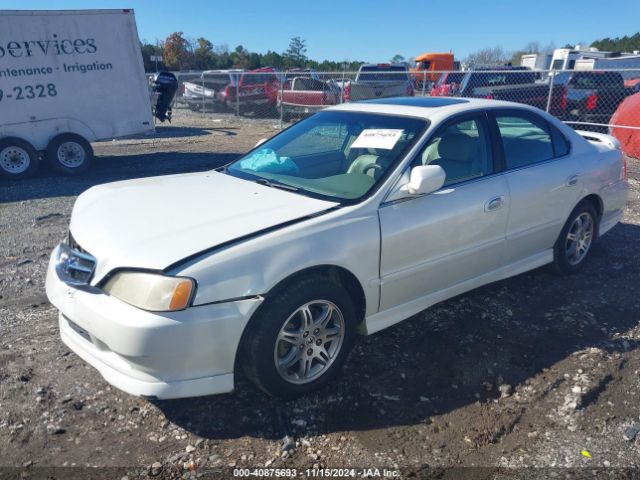 2000 ACURA 3.2TL 19UUA566XYA033991 Photo 1