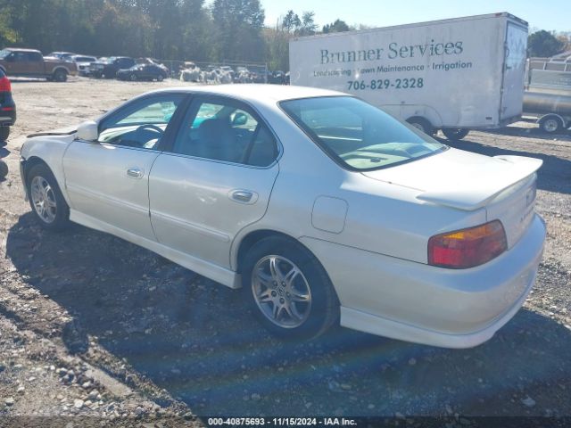 2000 ACURA 3.2TL 19UUA566XYA033991 Photo 2
