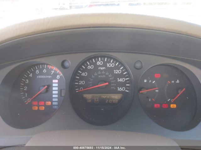 2000 ACURA 3.2TL 19UUA566XYA033991 Photo 6