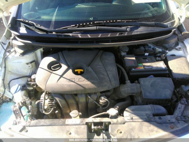 KNAFX4A81E5106546 KIA FORTE EX