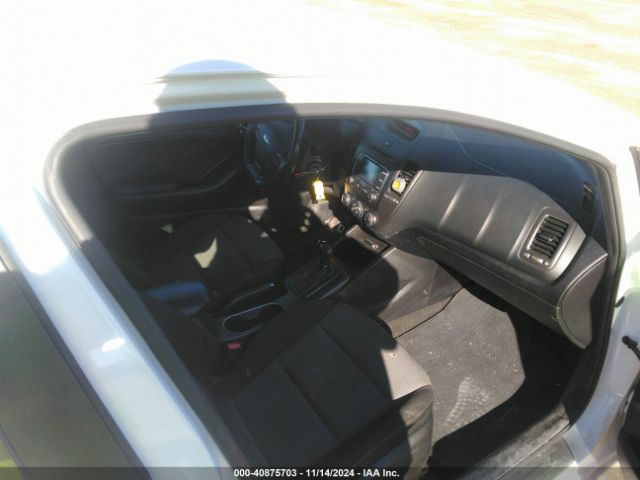 KNAFX4A81E5106546 KIA FORTE EX