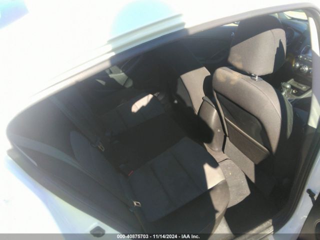 KNAFX4A81E5106546 KIA FORTE EX