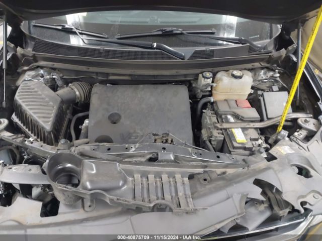 1GNERGKW8LJ231689 Chevrolet Traverse Fwd Lt Cloth